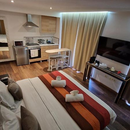 Apartamento Los Pedregales 알하우린엘그란데 외부 사진
