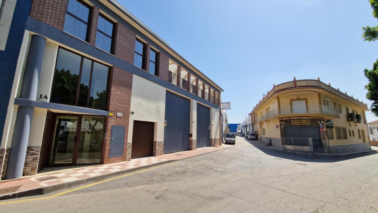 Apartamento Los Pedregales 알하우린엘그란데 외부 사진