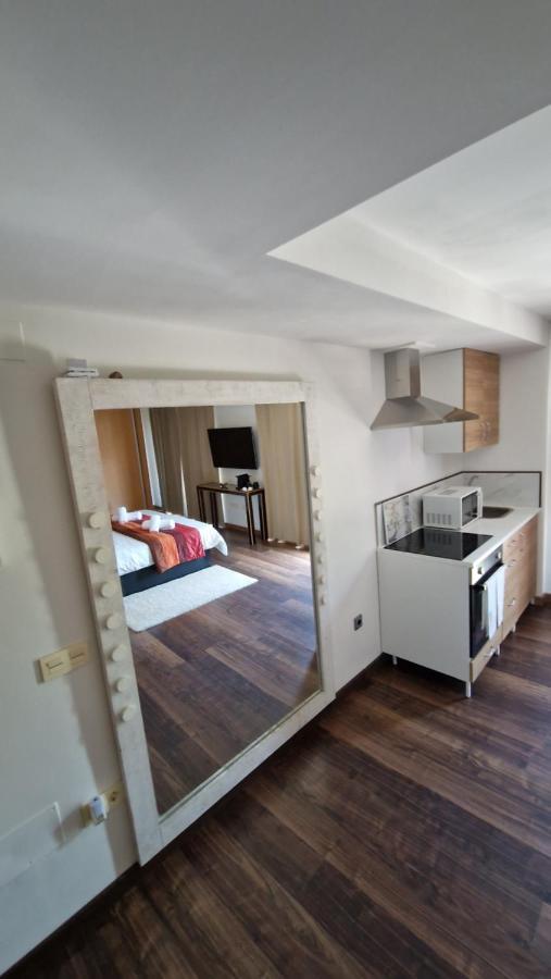 Apartamento Los Pedregales 알하우린엘그란데 외부 사진