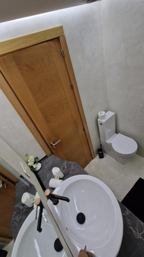 Apartamento Los Pedregales 알하우린엘그란데 외부 사진