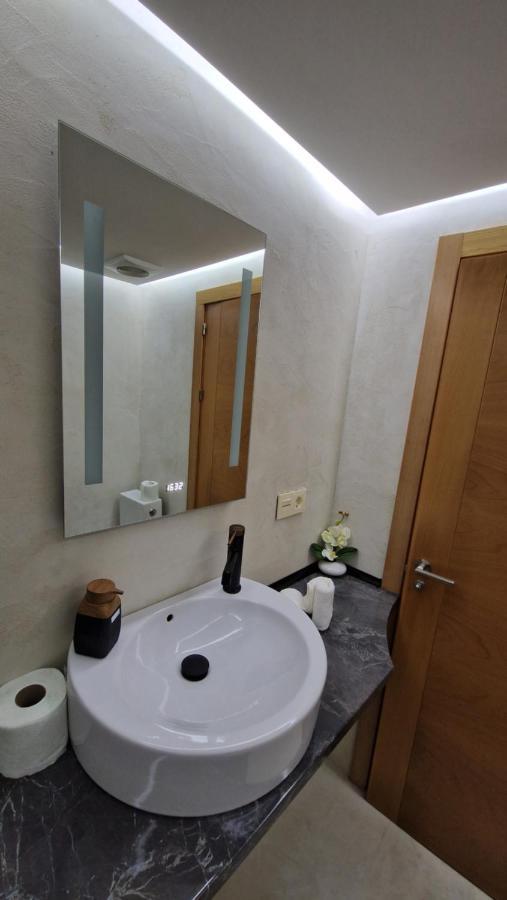 Apartamento Los Pedregales 알하우린엘그란데 외부 사진
