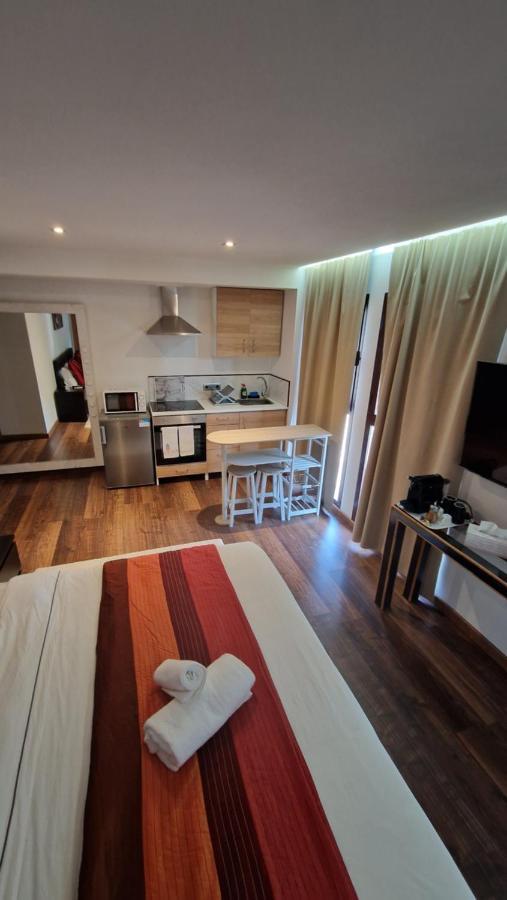 Apartamento Los Pedregales 알하우린엘그란데 외부 사진