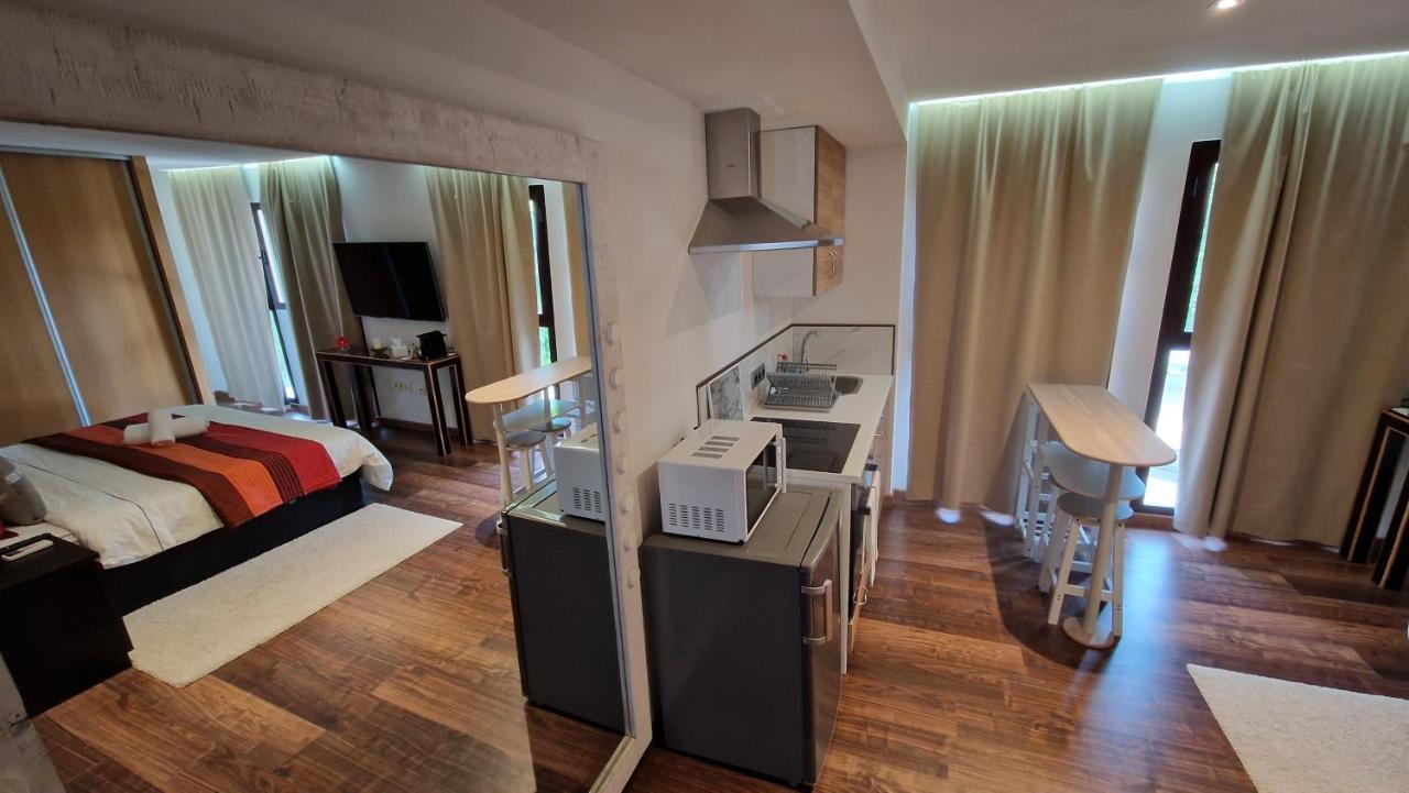 Apartamento Los Pedregales 알하우린엘그란데 외부 사진