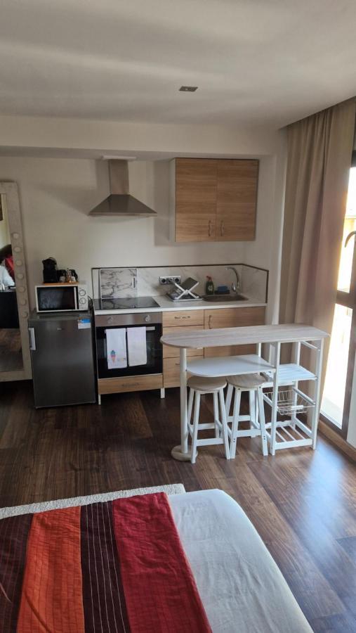 Apartamento Los Pedregales 알하우린엘그란데 외부 사진