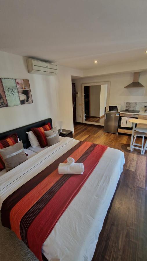 Apartamento Los Pedregales 알하우린엘그란데 외부 사진