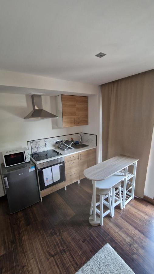 Apartamento Los Pedregales 알하우린엘그란데 외부 사진