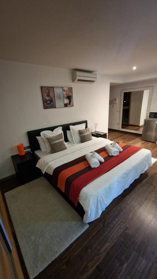 Apartamento Los Pedregales 알하우린엘그란데 외부 사진