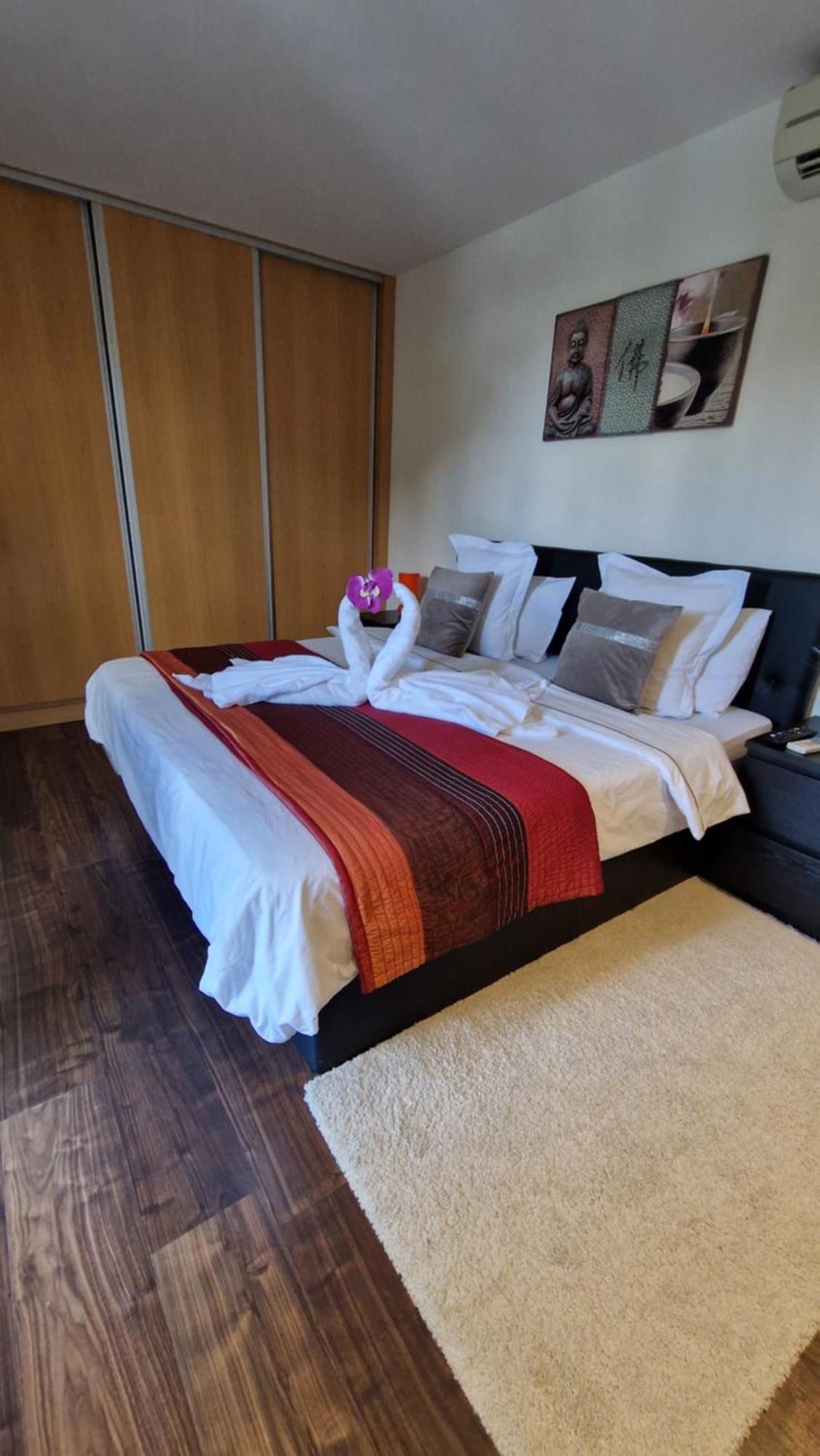 Apartamento Los Pedregales 알하우린엘그란데 외부 사진