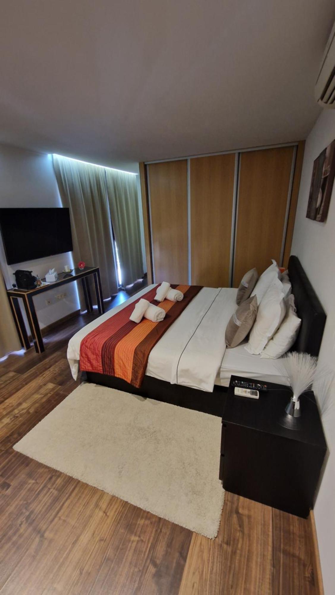 Apartamento Los Pedregales 알하우린엘그란데 외부 사진